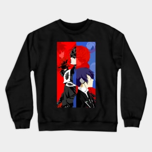 Persona & Megami Tensei Crewneck Sweatshirt